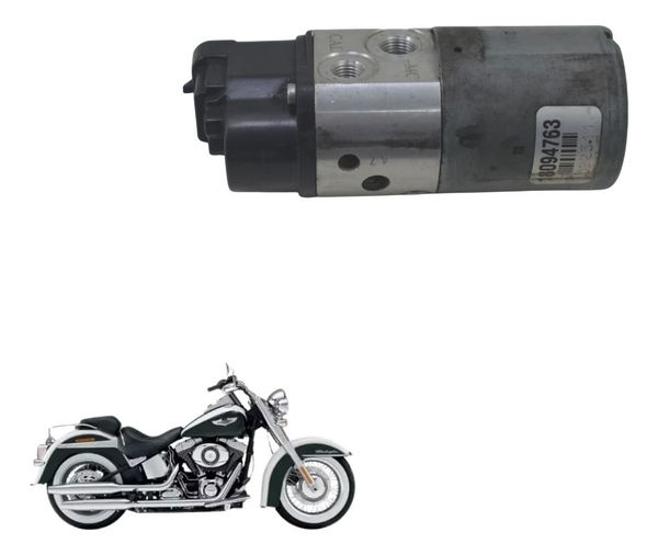Módulo Abs Harley Softail Deluxe 11-15 Original