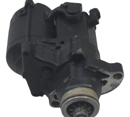 Motor Arranque Harley Softail Deluxe 11-15 Original