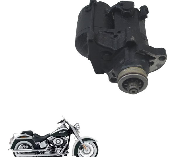 Motor Arranque Harley Softail Deluxe 11-15 Original