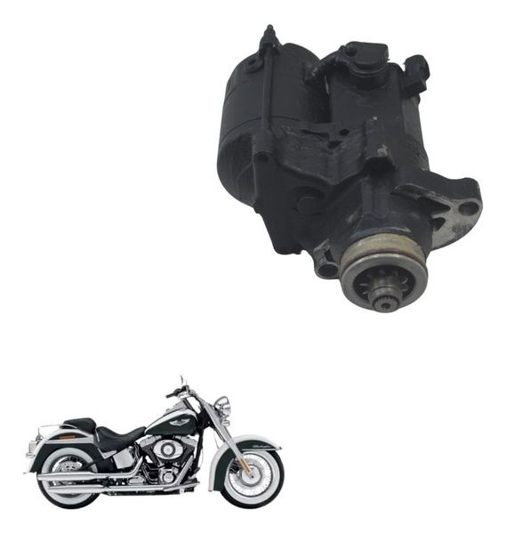 Motor Arranque Harley Softail Deluxe 11-15 Original