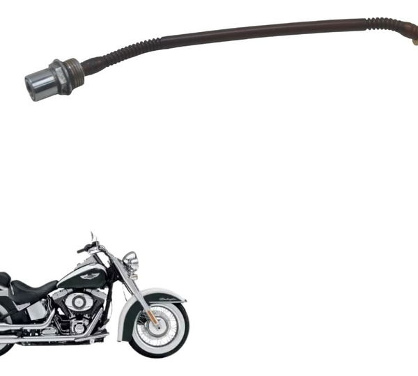 Mangueira Injeção Bomba Harley Softail Deluxe 11-15 Original