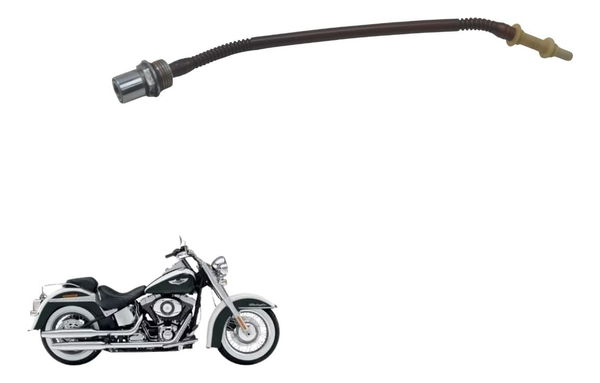 Mangueira Injeção Bomba Harley Softail Deluxe 11-15 Original