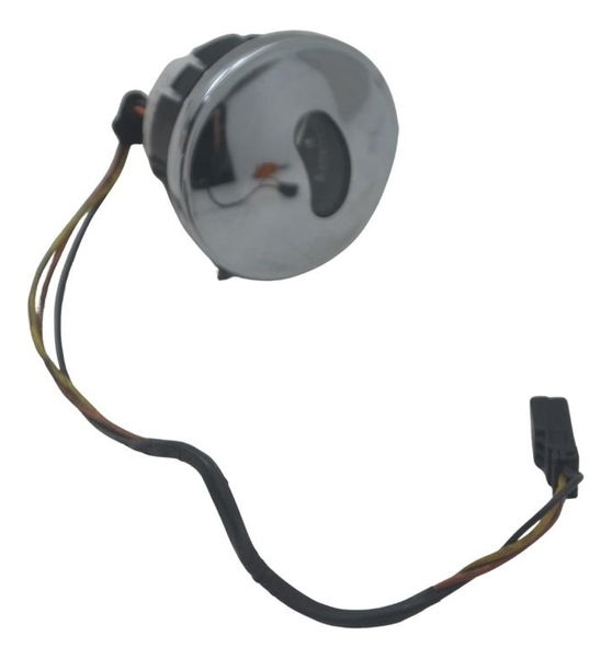 Marcador Combustível C/ Detalhes Harley Softail Deluxe 11-15