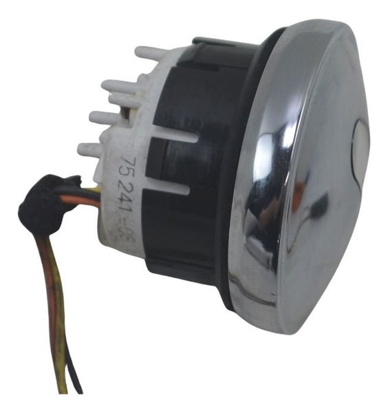 Marcador Combustível C/ Detalhes Harley Softail Deluxe 11-15