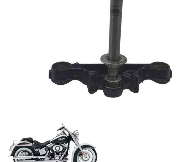 Mesa Inferior Harley Softail Deluxe 11-15 Original