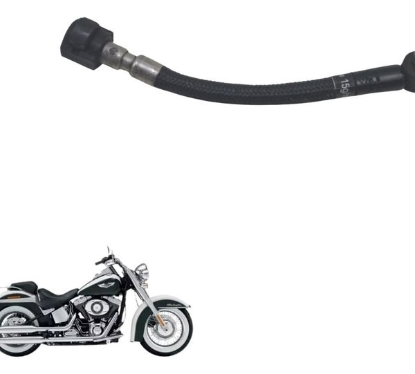 Mangueira Injeção Harley Softail Deluxe 11-15 Original