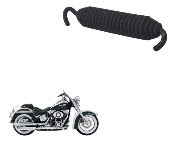 Mola Pedal Descanso Lateral Harley Softail Deluxe 11-15 Orig