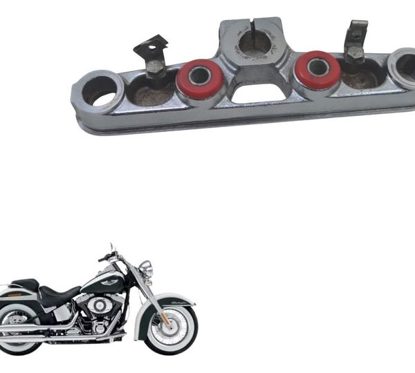 Mesa Superior Harley Softail Deluxe 11-15 Original