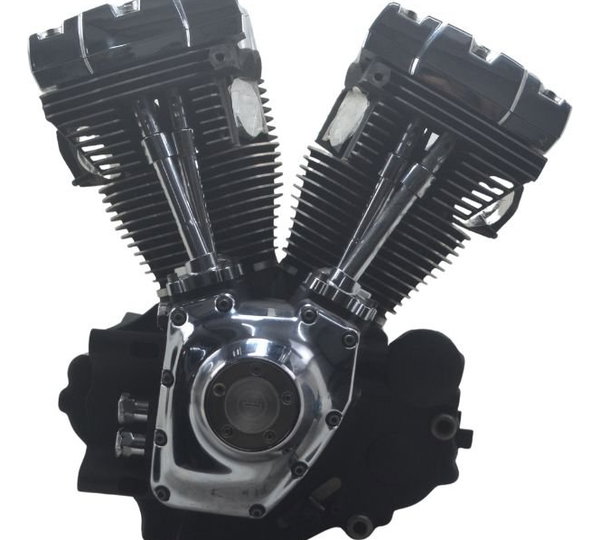 Motor (nfe Baixa Base Troca) Harley Softail Deluxe 11-15
