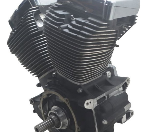 Motor (nfe Baixa Base Troca) Harley Softail Deluxe 11-15