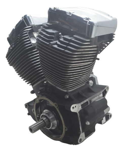 Motor (nfe Baixa Base Troca) Harley Softail Deluxe 11-15