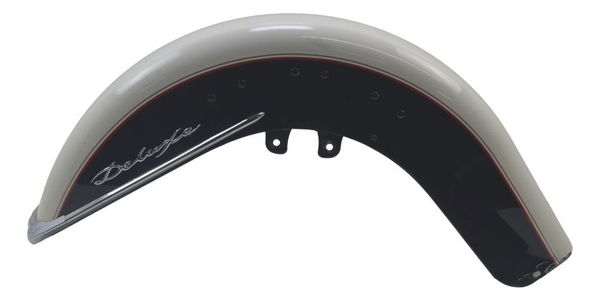 Paralama Traseiro Harley Softail Deluxe 11-15 Original