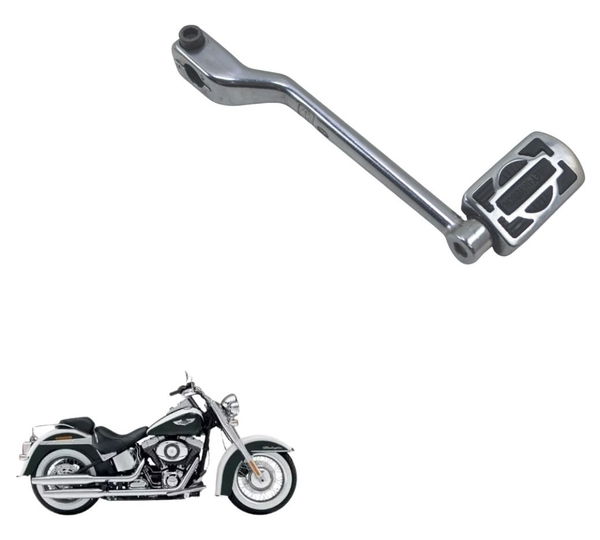 Pedal Câmbio Harley Softail Deluxe 11-15 Original