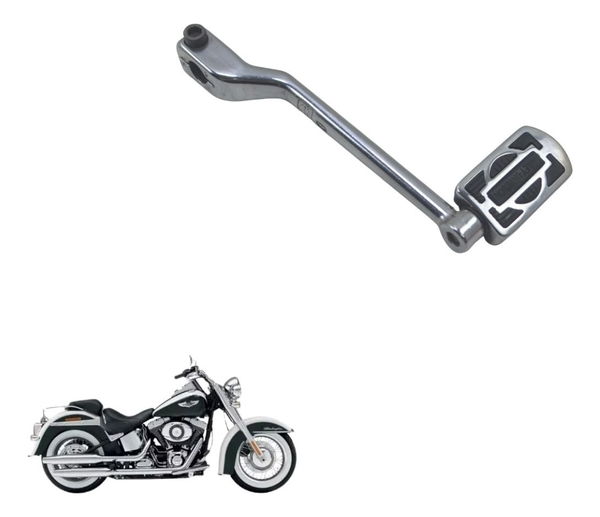 Pedal Câmbio Harley Softail Deluxe 11-15 Original