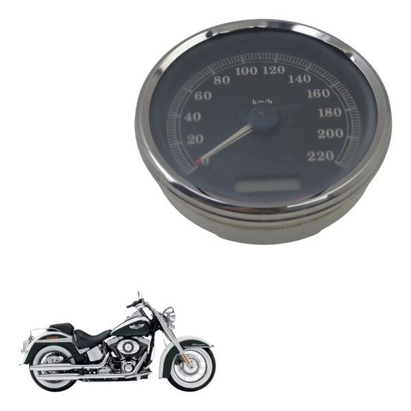 Painel Harley Softail Deluxe 11-15 Original