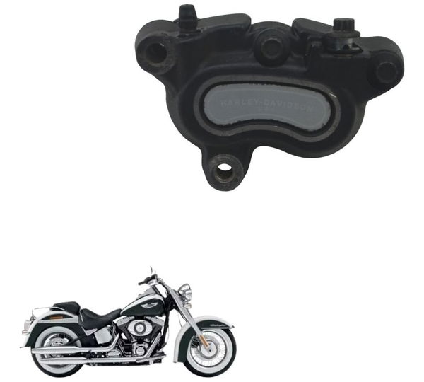 Pinça Freio Dianteira Harley Softail Deluxe 11-15 Original