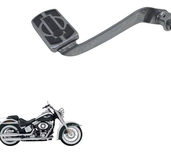 Pedal Freio Harley Softail Deluxe 11-15 Original