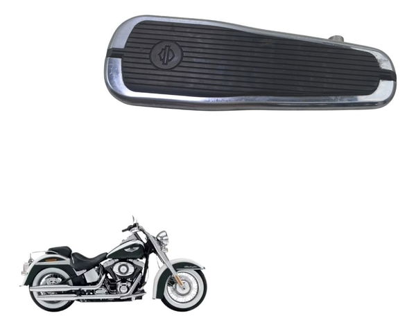 Plataforma Dianteira Esq Harley Softail Deluxe 11-15 Origi