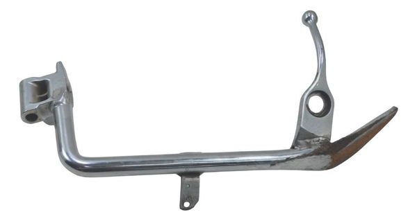 Pedal Descanso Lateral Harley Softail Deluxe 11-15 Original