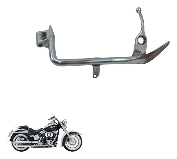 Pedal Descanso Lateral Harley Softail Deluxe 11-15 Original