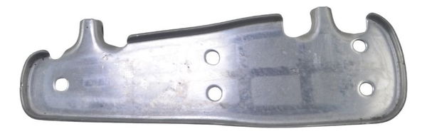 Plataforma Dianteira Dir Harley Softail Deluxe 11-15 Origi