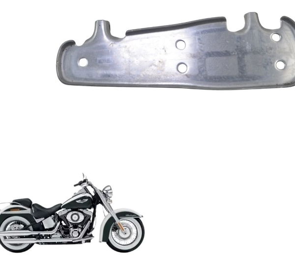 Plataforma Dianteira Dir Harley Softail Deluxe 11-15 Origi