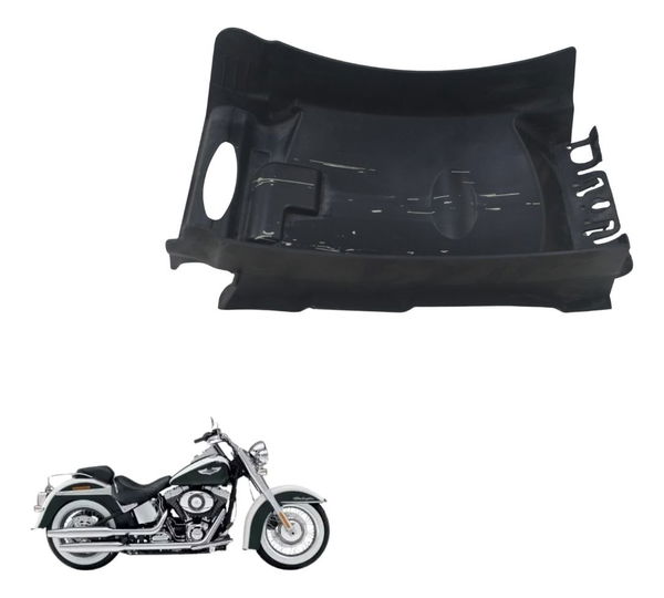 Paralama Traseiro Interno Harley Softail Deluxe 11-15 Origi