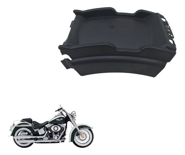 Paralama Traseiro C/ Avaria Harley Softail Deluxe 11-15 Orig