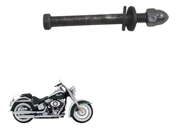Parafuso Tanque Harley Softail Deluxe 11-15 Original