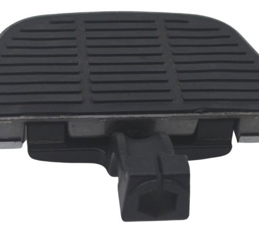 Plataforma Traseira Paralela Harley Softail Deluxe 11-15
