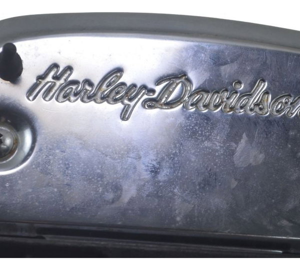 Plataforma Traseira Paralela Harley Softail Deluxe 11-15