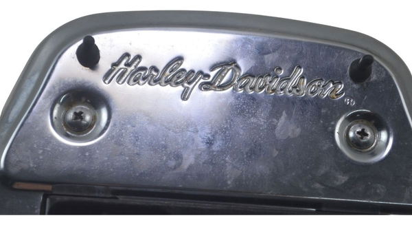 Plataforma Traseira Paralela Harley Softail Deluxe 11-15
