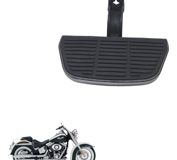 Plataforma Traseira Paralela Harley Softail Deluxe 11-15