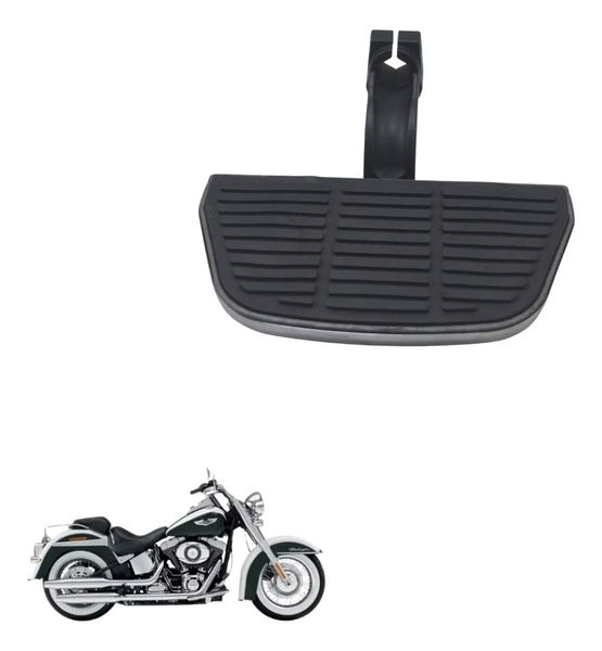 Plataforma Traseira Paralela Harley Softail Deluxe 11-15