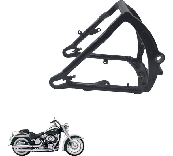 Quadro Elástico Harley Softail Deluxe 11-15 Original