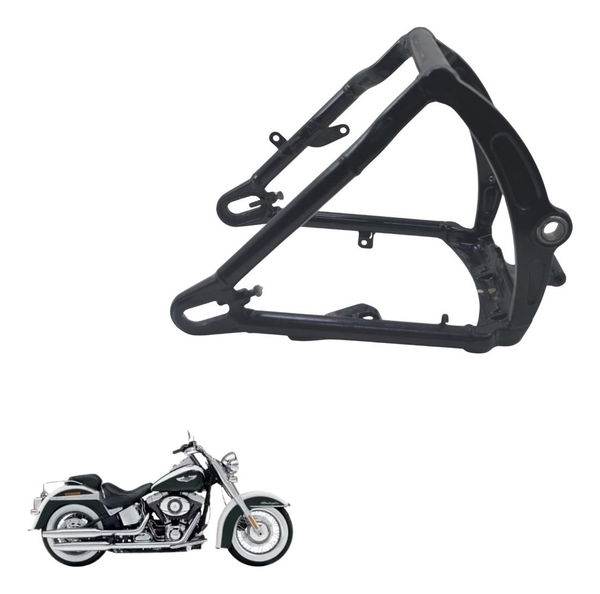 Quadro Elástico Harley Softail Deluxe 11-15 Original