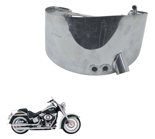 Reservatório Óleo Harley Softail Deluxe 11-15 Original