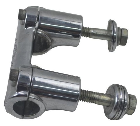 Riser Guidão (2 Polegada) Harley Softail Deluxe 11-15 Origi