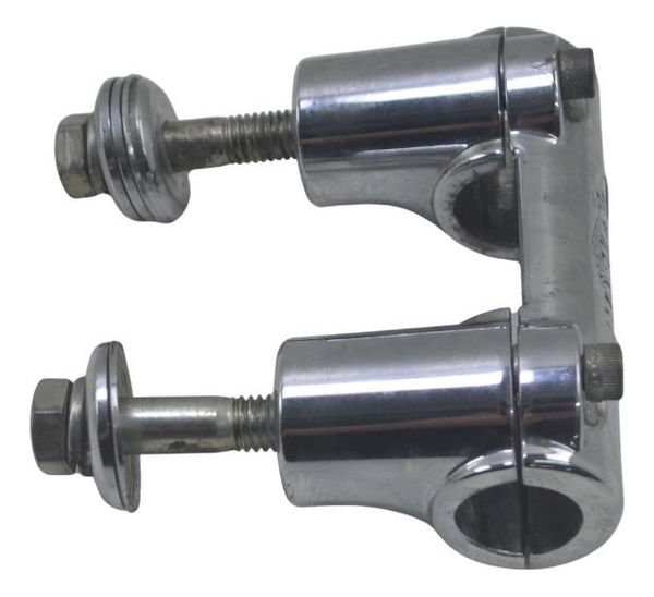 Riser Guidão (2 Polegada) Harley Softail Deluxe 11-15 Origi