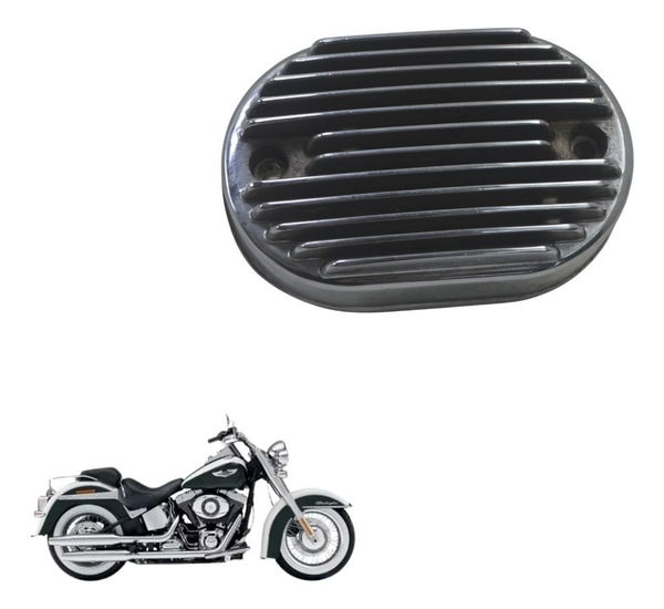 Retificador Carga Harley Softail Deluxe 11-15 Original
