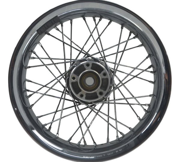 Roda Dianteira Harley Softail Deluxe 11-15 Original
