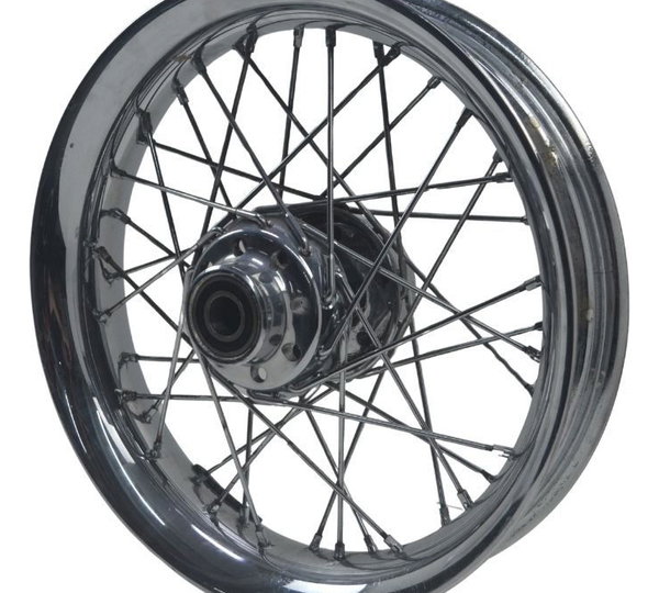 Roda Dianteira Harley Softail Deluxe 11-15 Original