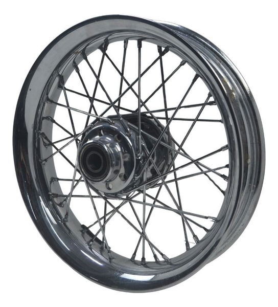 Roda Dianteira Harley Softail Deluxe 11-15 Original