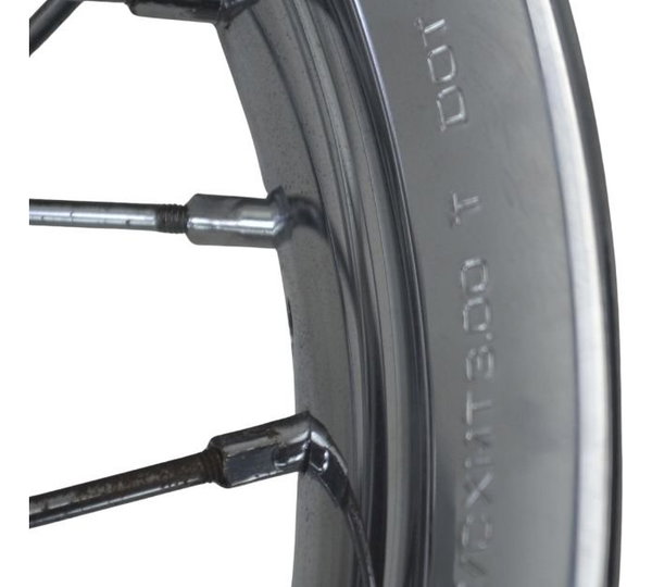 Roda Dianteira Harley Softail Deluxe 11-15 Original