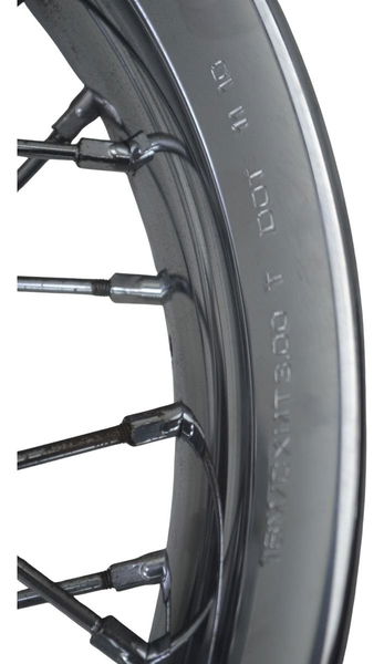 Roda Dianteira Harley Softail Deluxe 11-15 Original