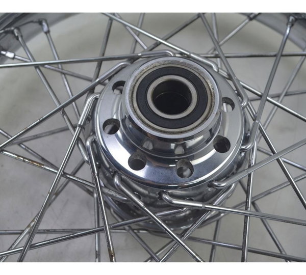 Roda Dianteira Harley Softail Deluxe 11-15 Original