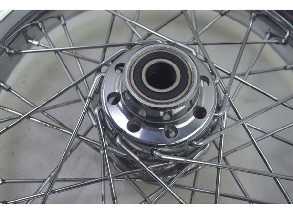 Roda Dianteira Harley Softail Deluxe 11-15 Original