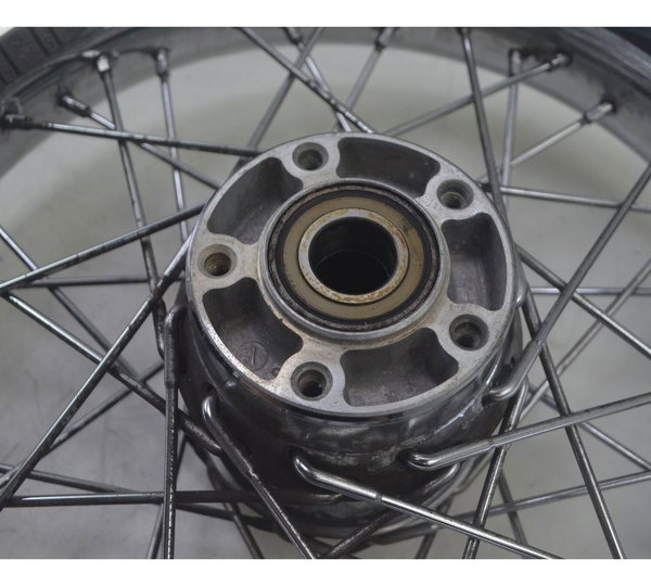 Roda Dianteira Harley Softail Deluxe 11-15 Original