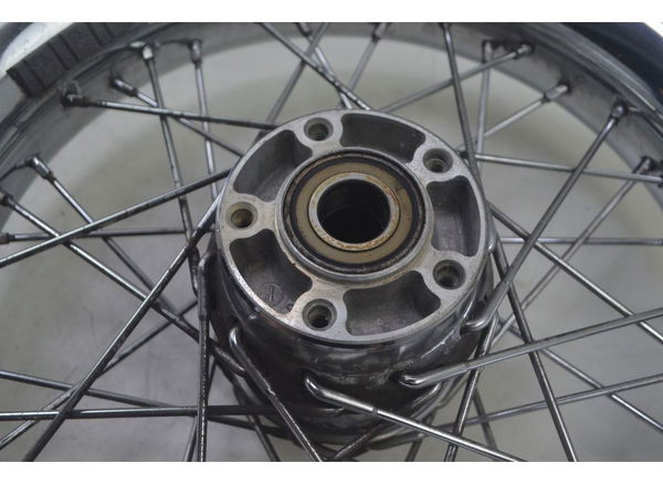 Roda Dianteira Harley Softail Deluxe 11-15 Original