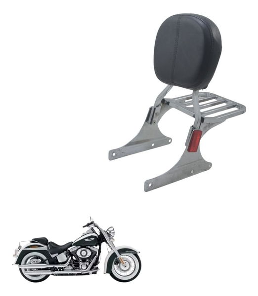 Sissy Bar Harley Softail Deluxe 11-15 Original